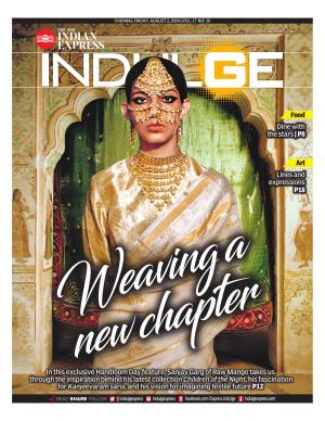 The New Indian Express Group Indulge - Chennai, Fri, 2 Aug 24