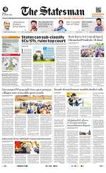 Delhi - The Statesman