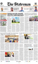 Kolkata - The Statesman