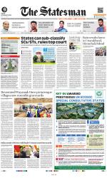  Bhubaneswar -The Statesman
