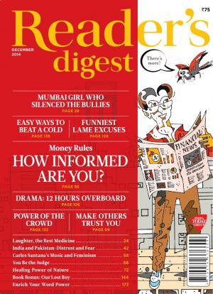Reader's Digest- December 2014