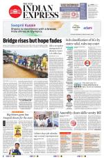 The New Indian Express-Hyderabad