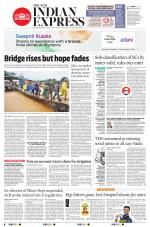 The New Indian Express-Vishakapatnam