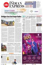 The New Indian Express-Bhubaneswar