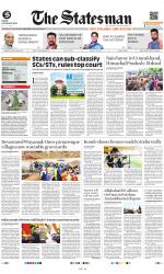 Siliguri - The Statesman