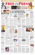 Free Press - Indore Epaper Edition