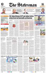 Delhi - The Statesman