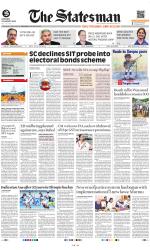 Siliguri - The Statesman