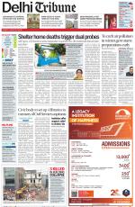 Delhi Tribune