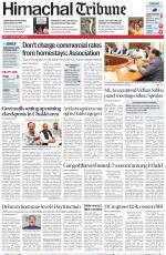 Himachal Tribune