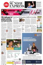The New Indian Express-Kalaburagi