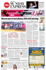 The New Indian Express-Kottayam