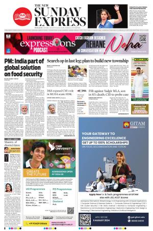 The New Indian Express-Mangaluru
