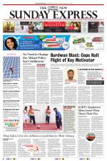 The New Indian Express-Kollam