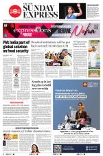 The New Indian Express-Vishakapatnam