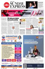 The New Indian Express-Tiruchy