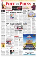 Free Press - Indore Epaper Edition