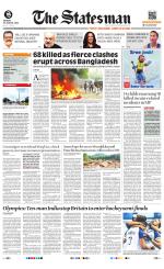 Delhi - The Statesman