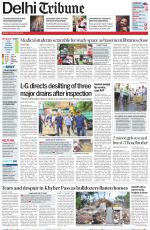Delhi Tribune
