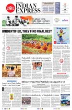 The New Indian Express-Kollam