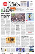 The New Indian Express-Belagavi
