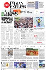 The New Indian Express-Vellore