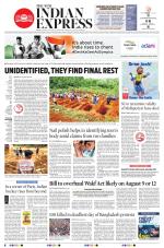 The New Indian Express-Kochi