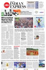The New Indian Express-Hyderabad