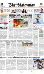  Bhubaneswar -The Statesman