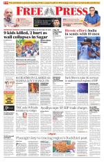 Free Press - Indore Epaper Edition