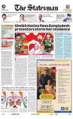 Delhi - The Statesman