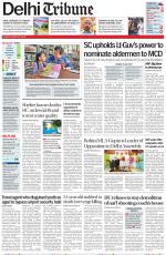 Delhi Tribune
