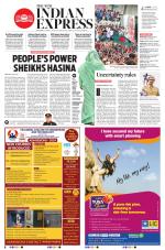 The New Indian Express-Madurai