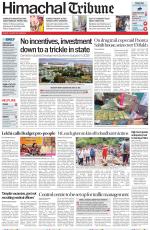 Himachal Tribune