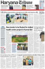 Haryana Tribune