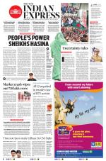 The New Indian Express-Coimbatore