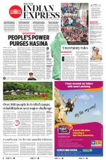 The New Indian Express-Thiruvananthapuram