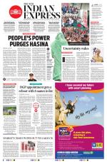 The New Indian Express-Bhubaneswar
