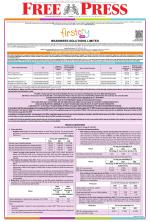 Free Press - Indore Epaper Edition