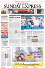 The New Indian Express-Sambalpur