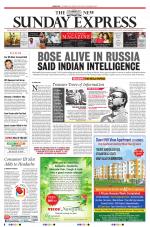 The New Indian Express-Dharmapuri