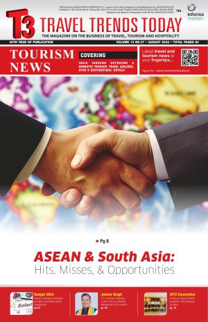 Travel Trends Today - August 2024 ( 1 issue )