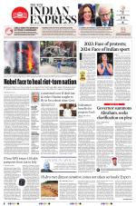 The New Indian Express-Belagavi