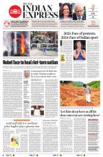 The New Indian Express-Kottayam