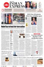 The New Indian Express-Bengaluru