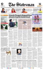  Bhubaneswar -The Statesman