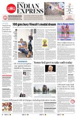 The New Indian Express-Coimbatore