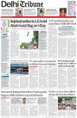 Delhi Tribune