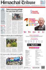 Himachal Tribune