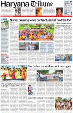 Haryana Tribune